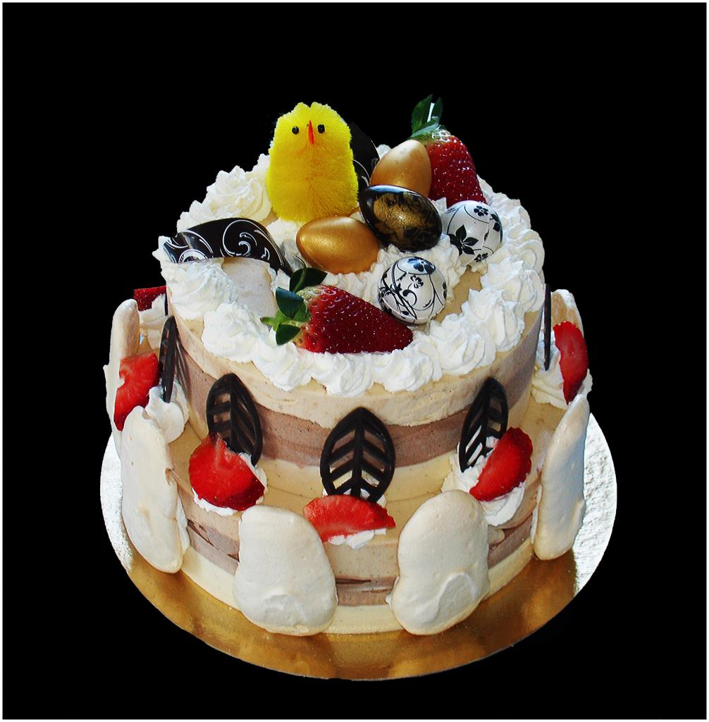 Gâteau Pascal